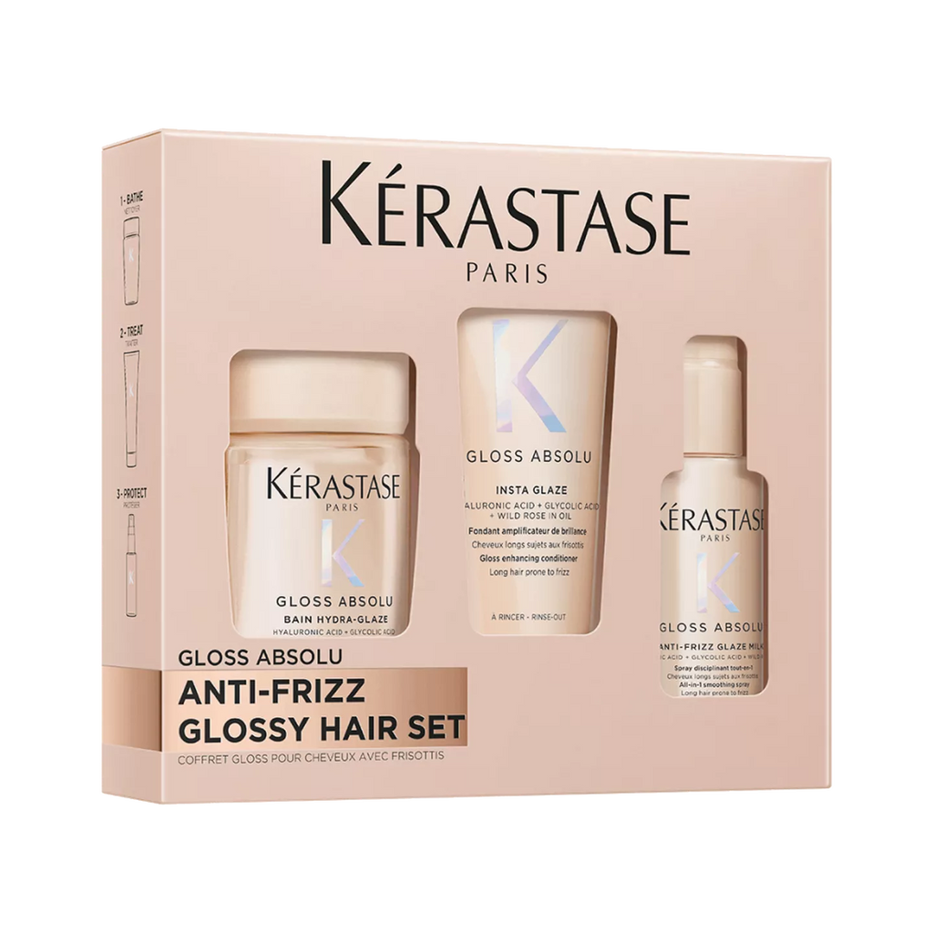 GLOSS ABSOLU DISCOVERY ROUTINE
