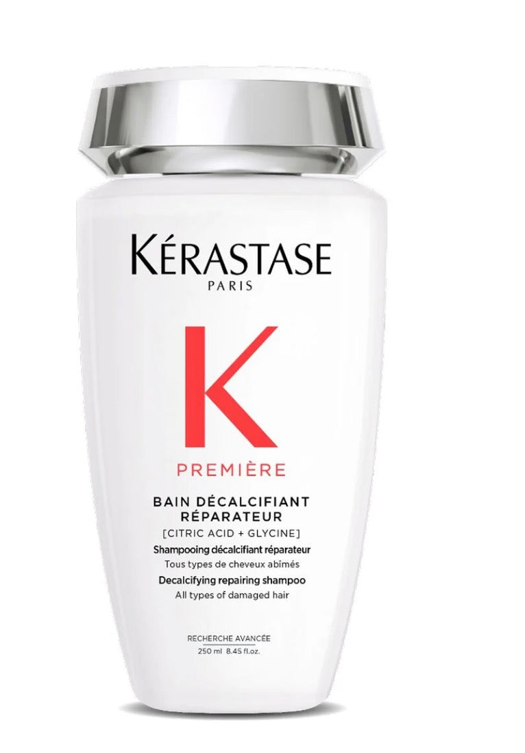 BAIN DÉCALCIFIANT RÉPARATEUR SHAMPOO