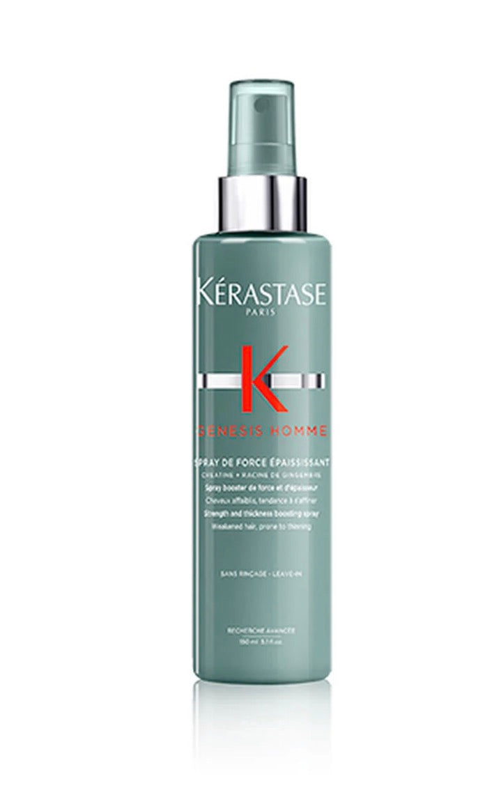 Genesis Homme Spray de Force Épaississant