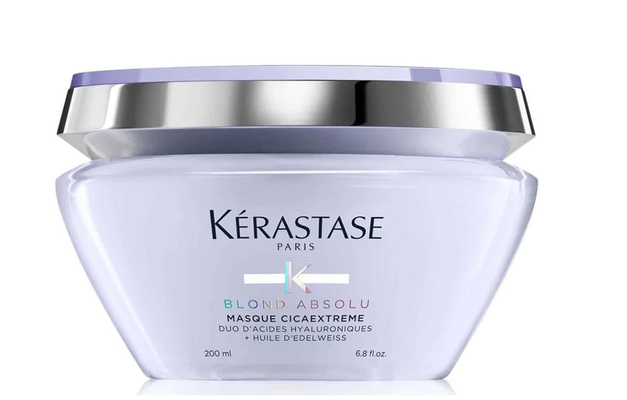 Blond Absolu Ultra-Violet Purple Hair Masque