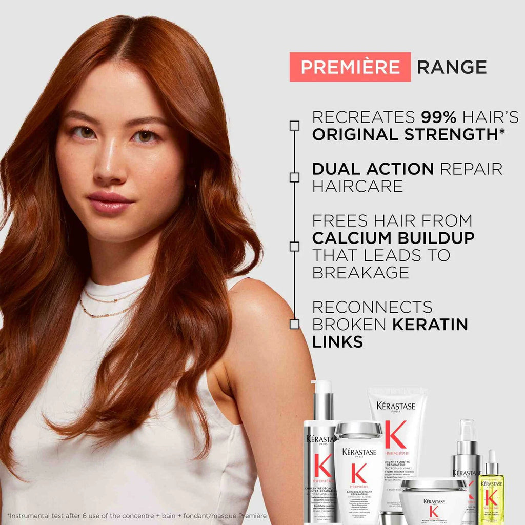 HUILE GLOSS RÉPARATRICE HAIR OIL