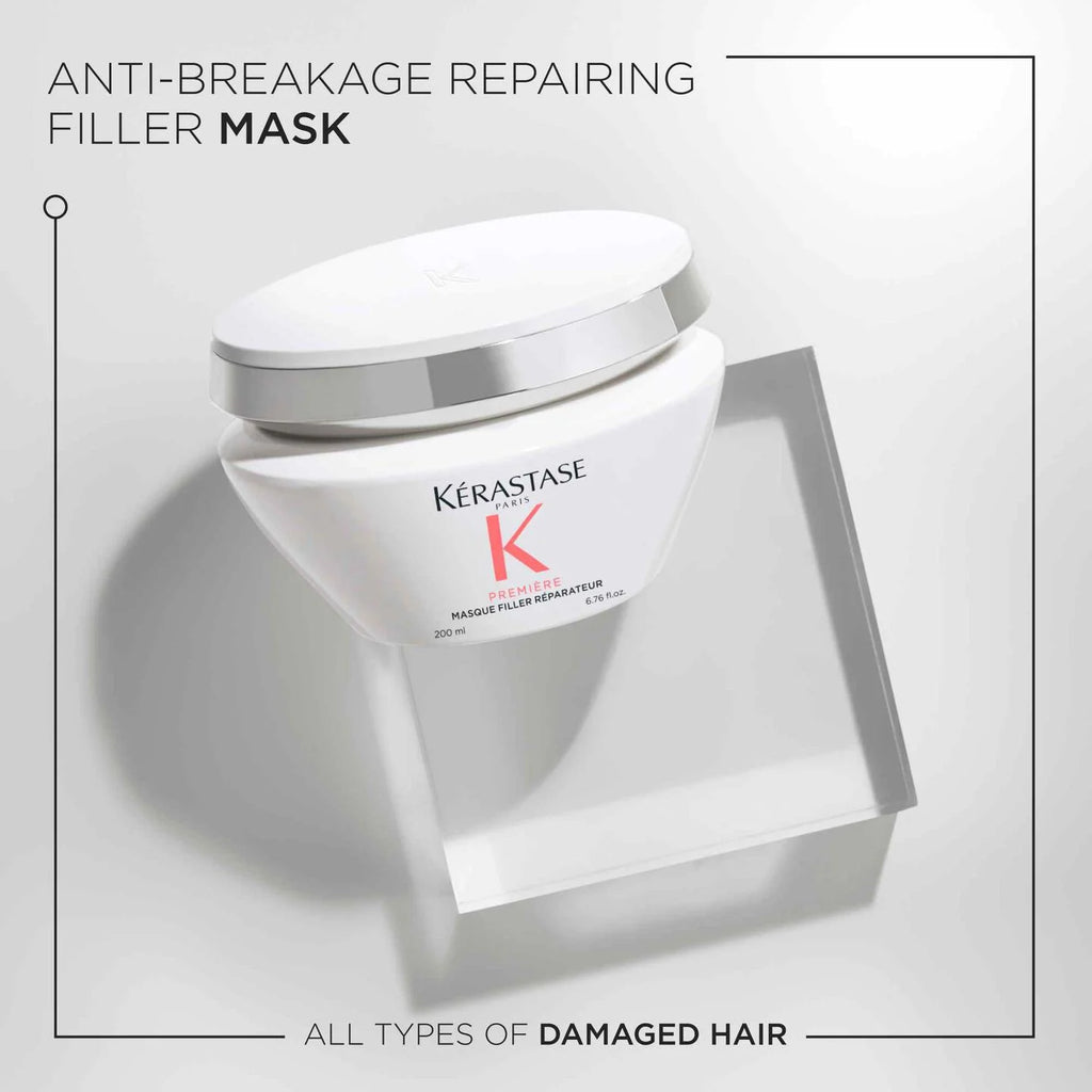 MASQUE FILLER RÉPARATEUR HAIR MASK