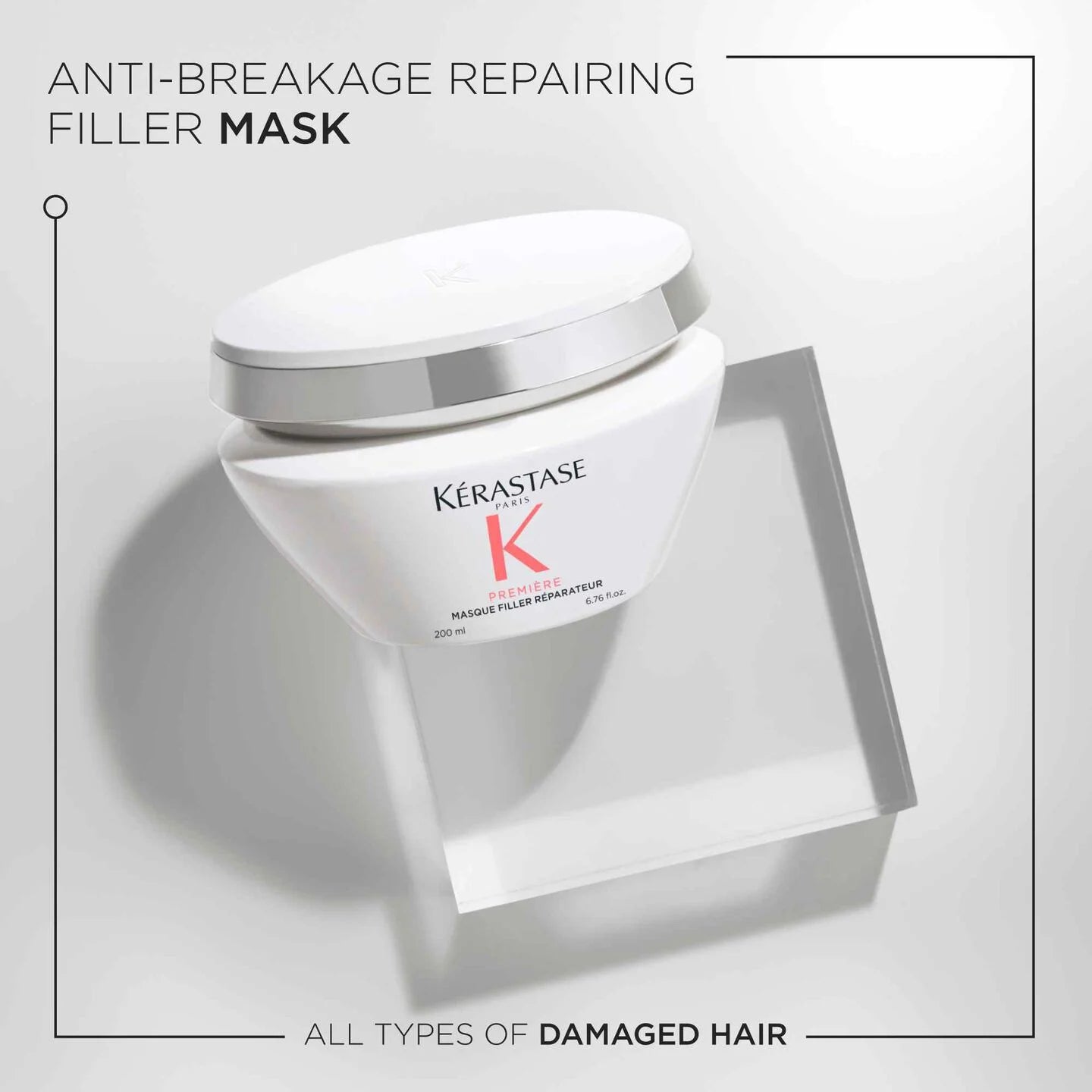 MASQUE FILLER RÉPARATEUR HAIR MASK