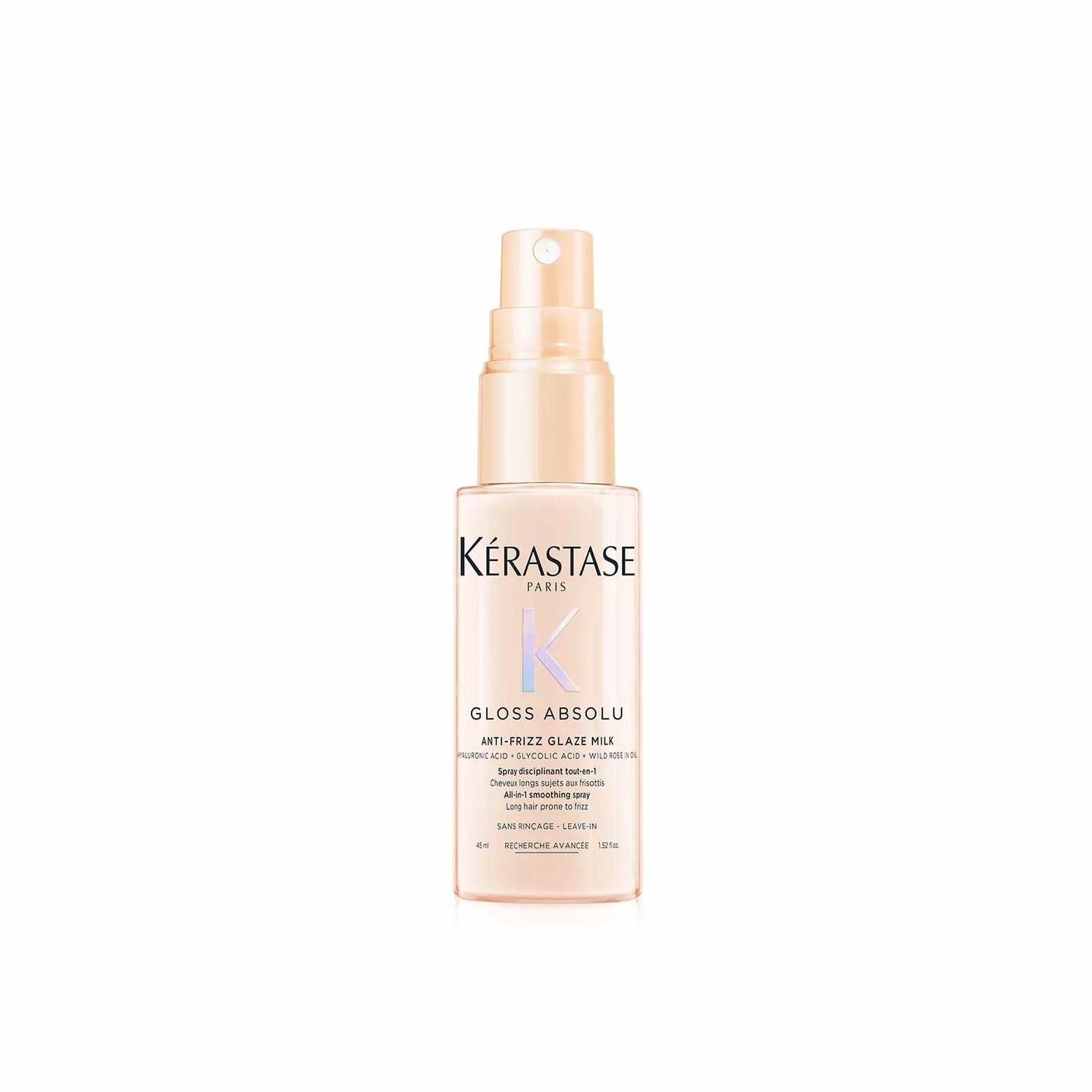 Anti-Frizz All In One Glaze Milk Travel Size