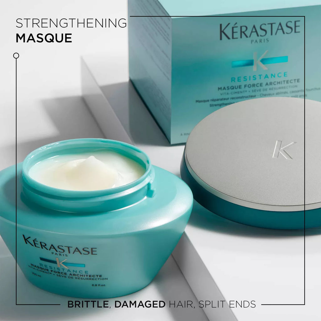 Résistance Masque Force Architecte