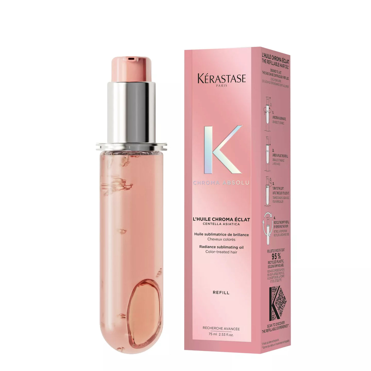Chroma L’Huile Éclat Radiance Refill