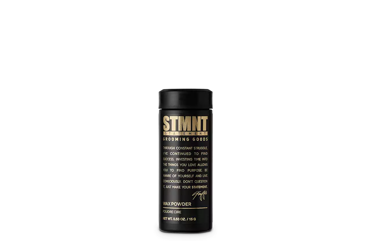 STMNT Wax Powder