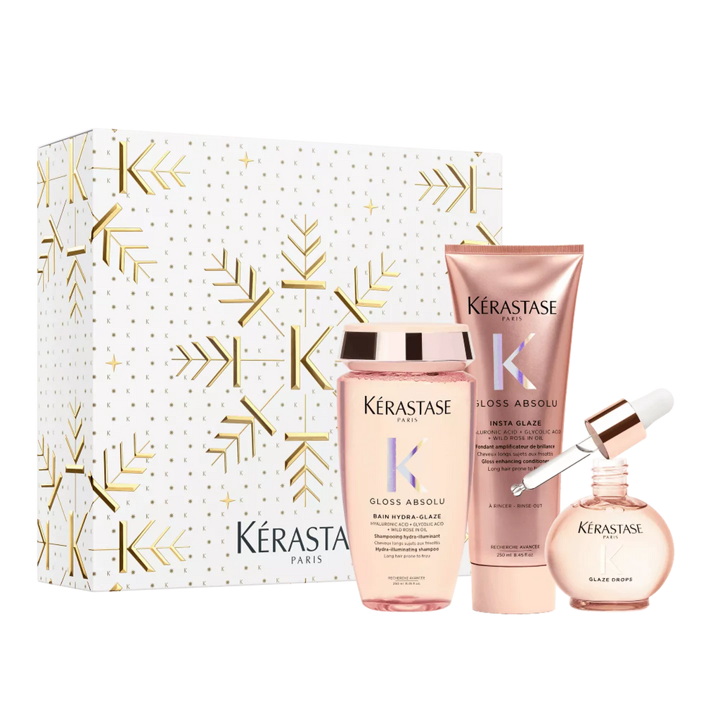 KÉRASTASE HRYDRA-GLAZING CARE FOR BOUNCY GLOSSY HAIR