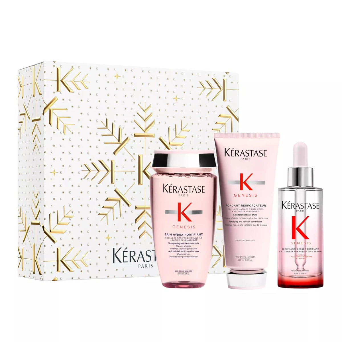 KÉRASTASE GENESIS HOLIDAY SET