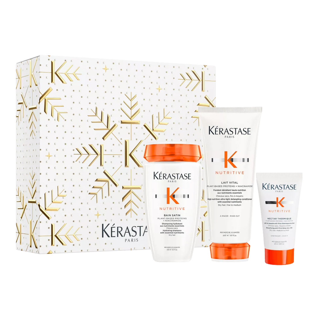 KÉRASTASE NUTRITIVE HOLIDAY SET