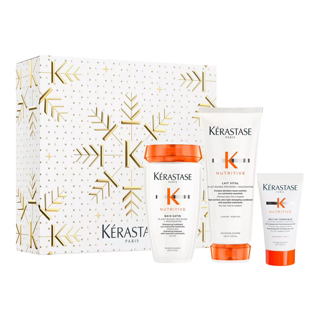 KÉRASTASE NUTRITIVE HOLIDAY SET