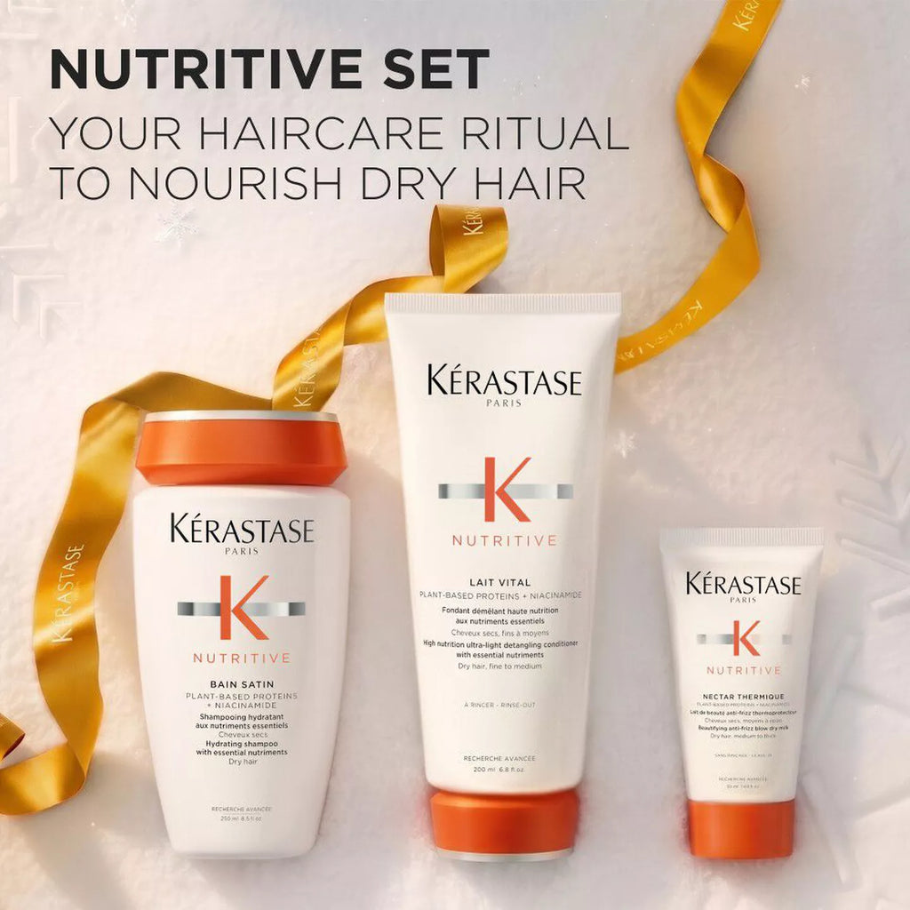 KÉRASTASE NUTRITIVE HOLIDAY SET