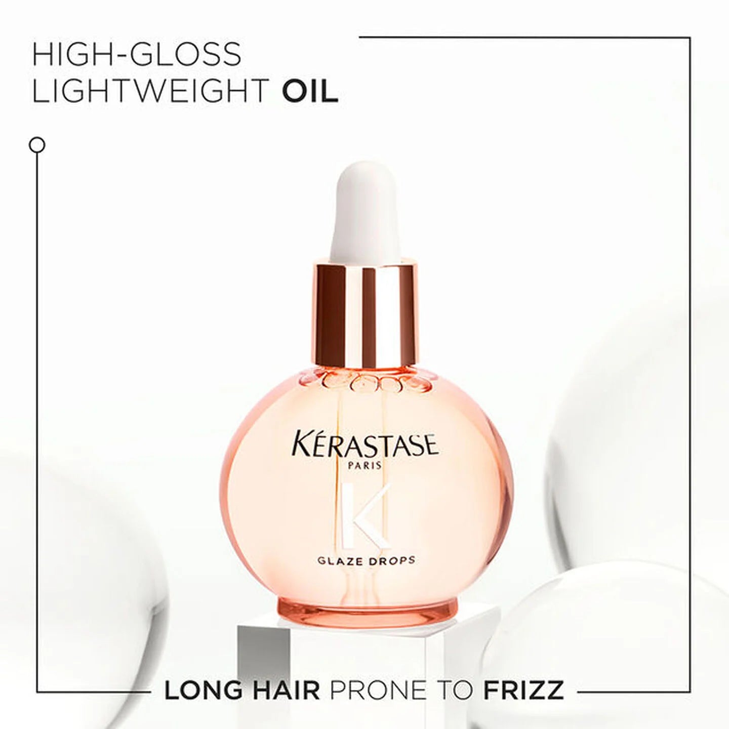 Glaze Drops Hair Oil
