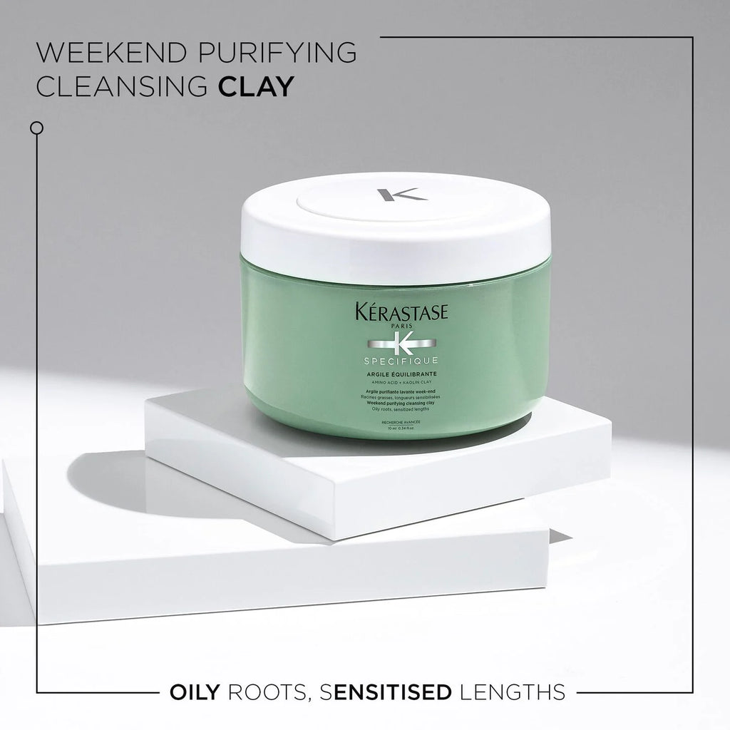 Spécifique Argile Equilibrante Cleansing Clay
