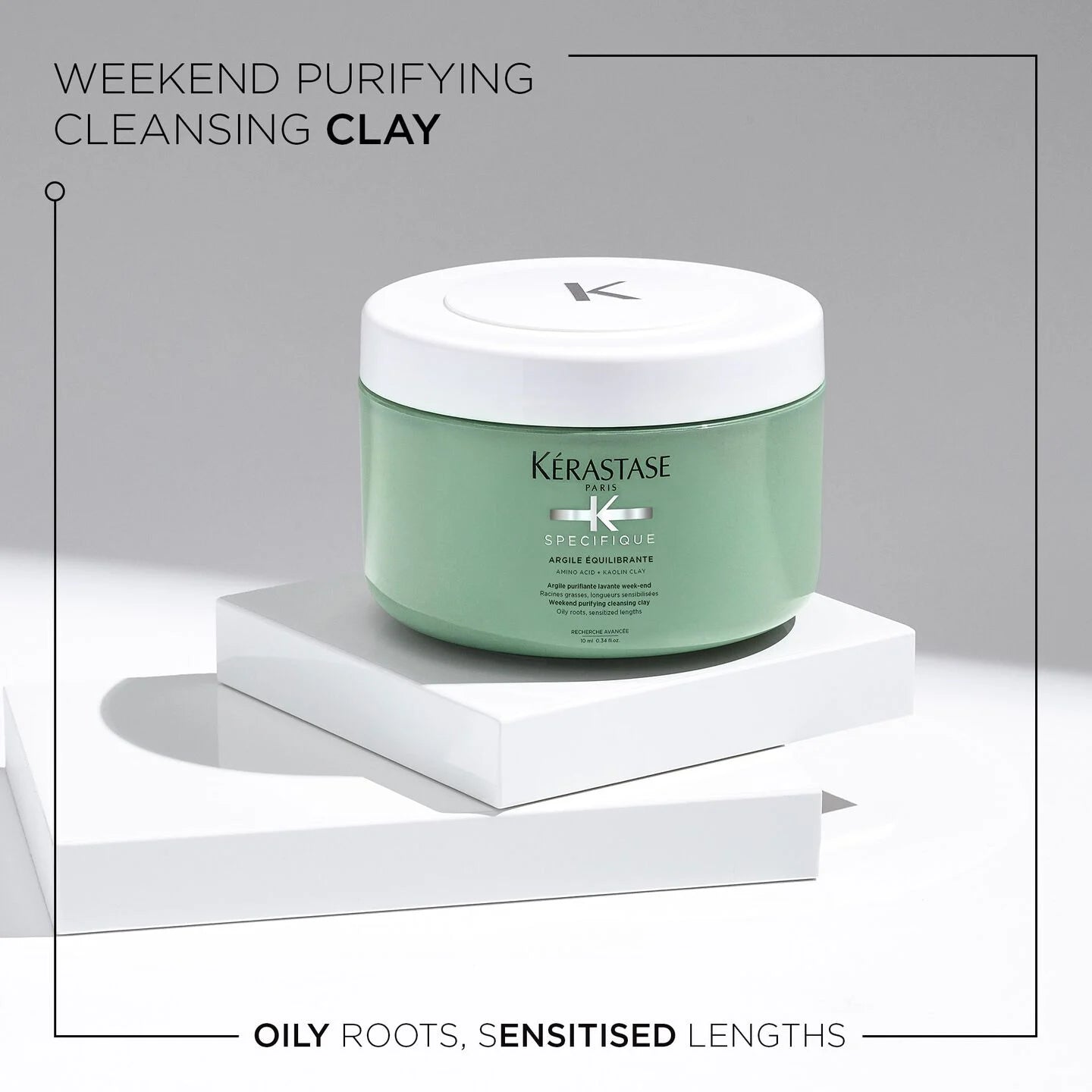 Spécifique Argile Equilibrante Cleansing Clay
