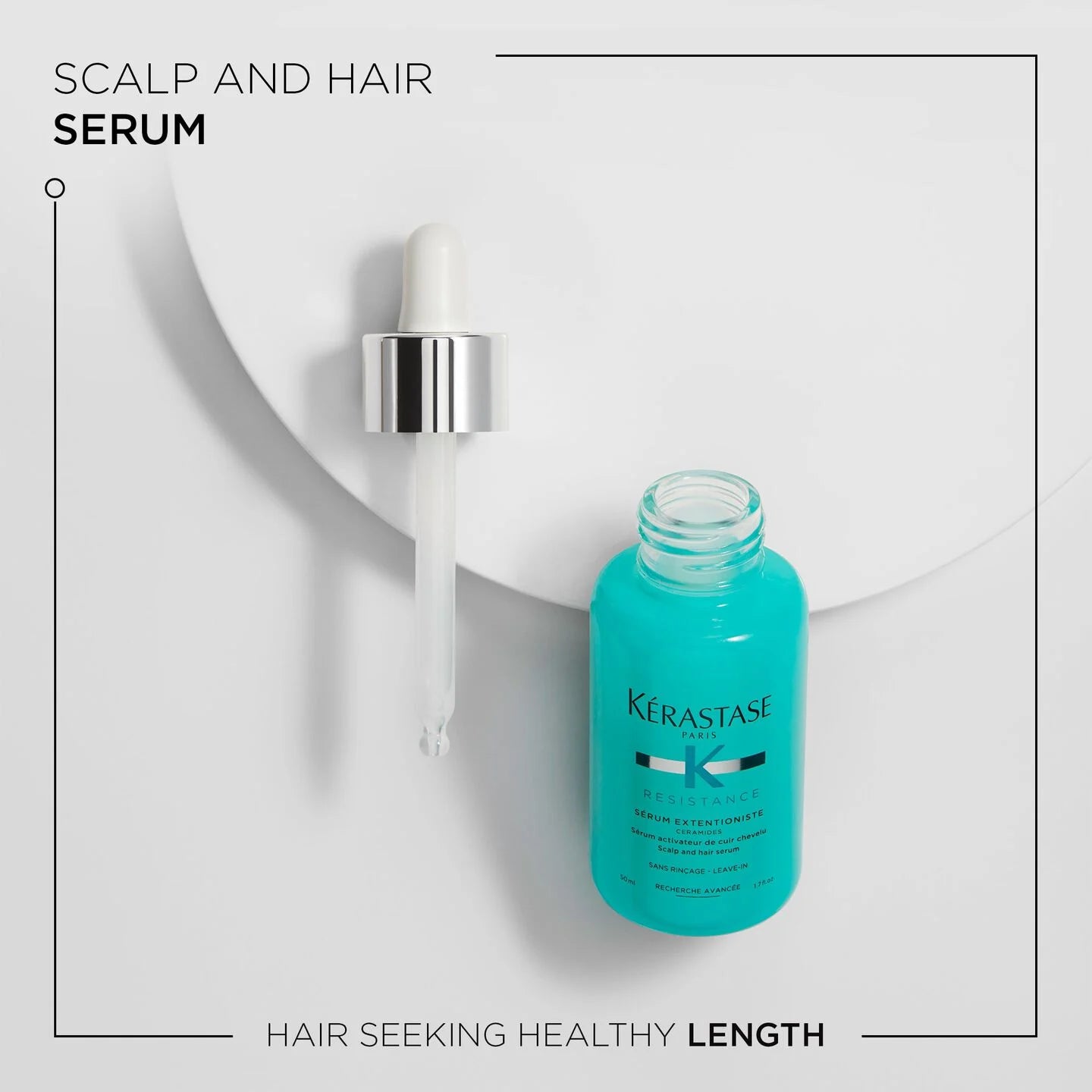 Résistance Serum Extentioniste Scalp & Hair Serum