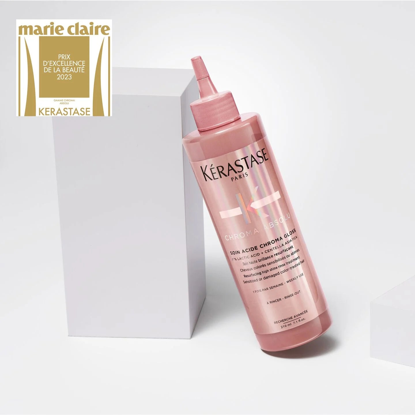 Chroma Absolu Soin Acide Chroma Gloss