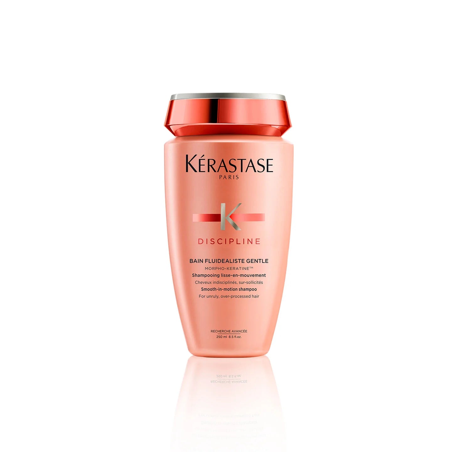 Discipline Bain Fluidealiste Sulfate Free Curl Shampoo