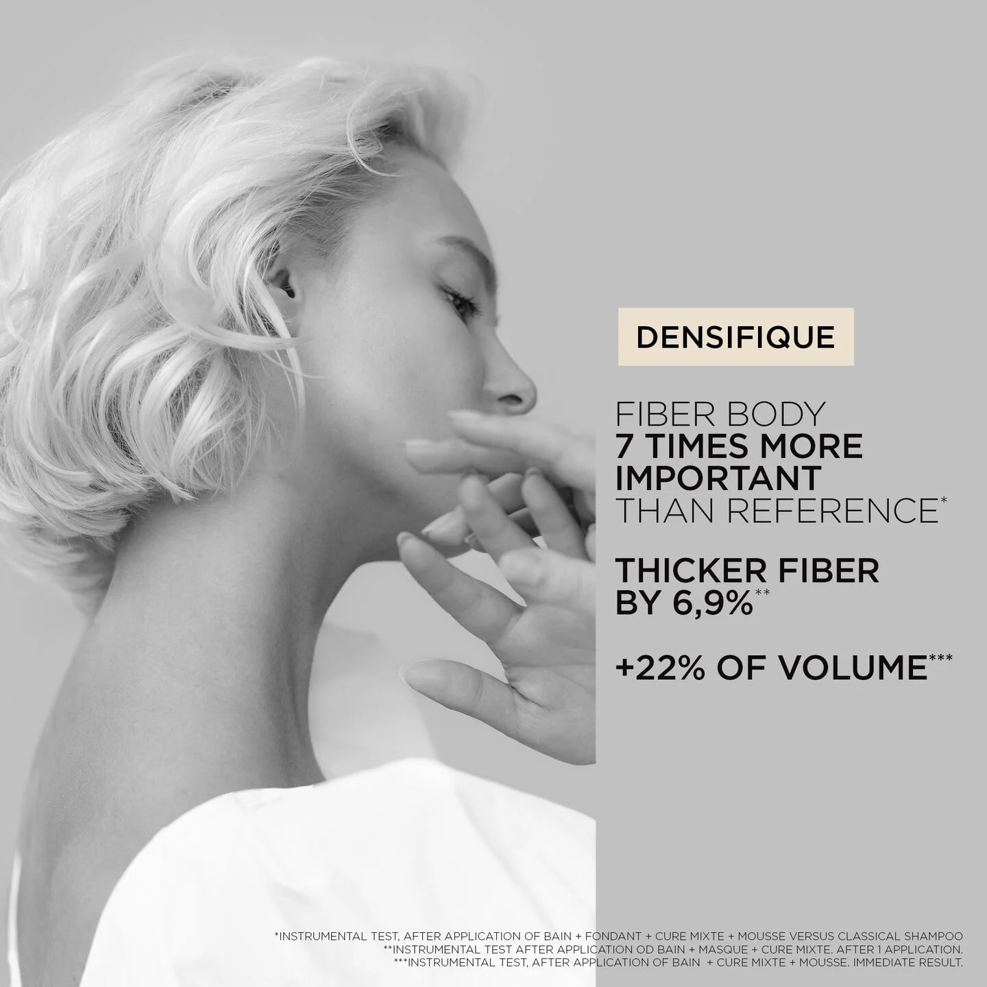 Densifique Bain Densité Shampoo