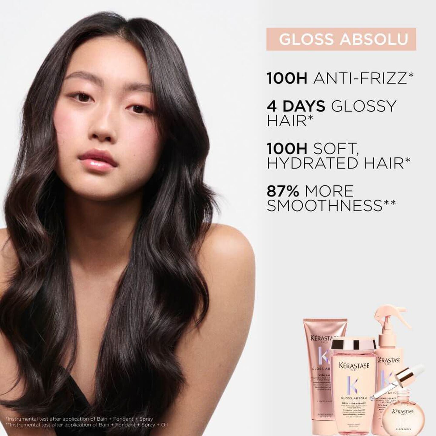 INSTA GLAZE CONDITIONER