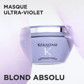 Blond Absolu Ultra-Violet Purple Hair Masque