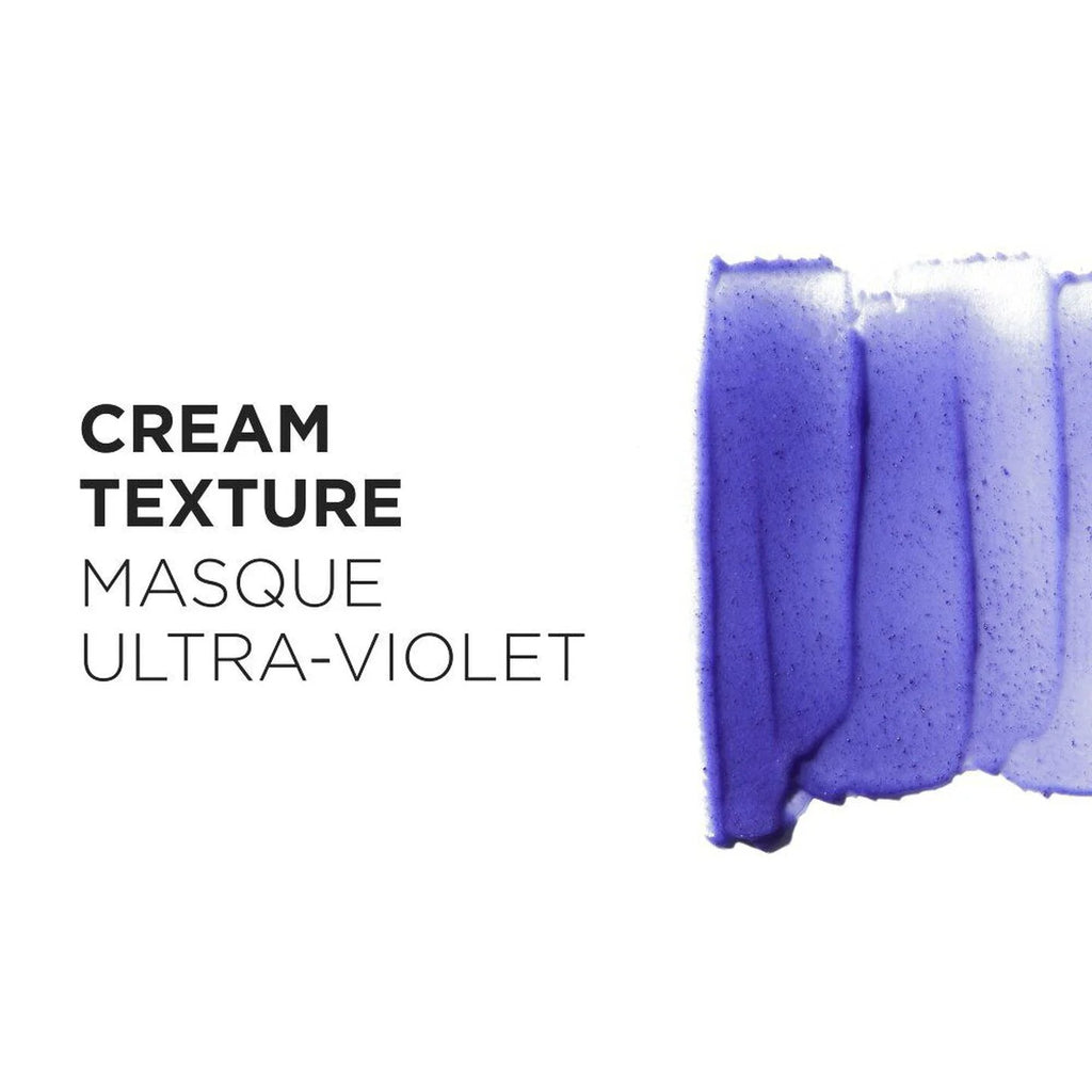 Blond Absolu Ultra-Violet Purple Hair Masque