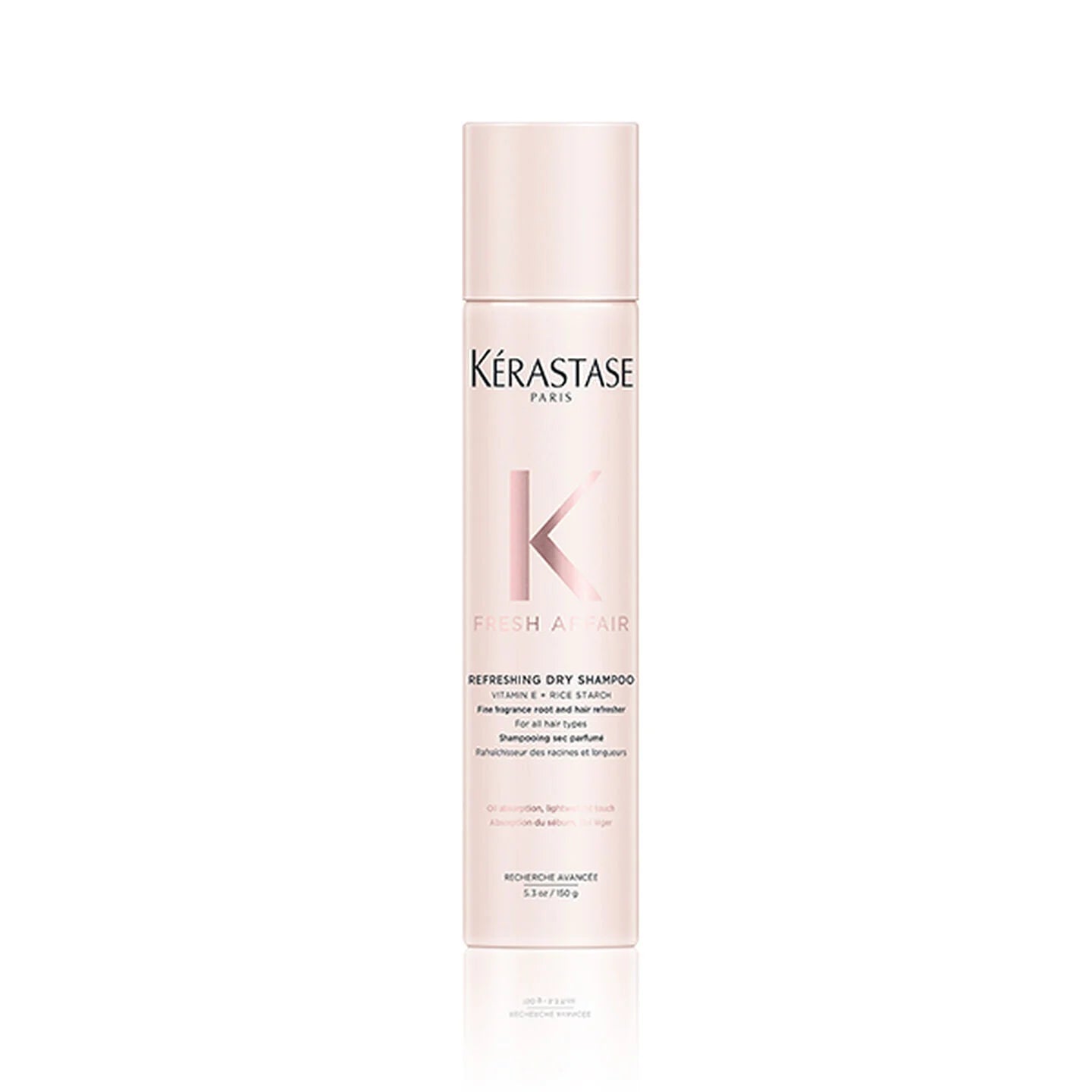 Fresh Affair Dry Shampoo for All Hair Types