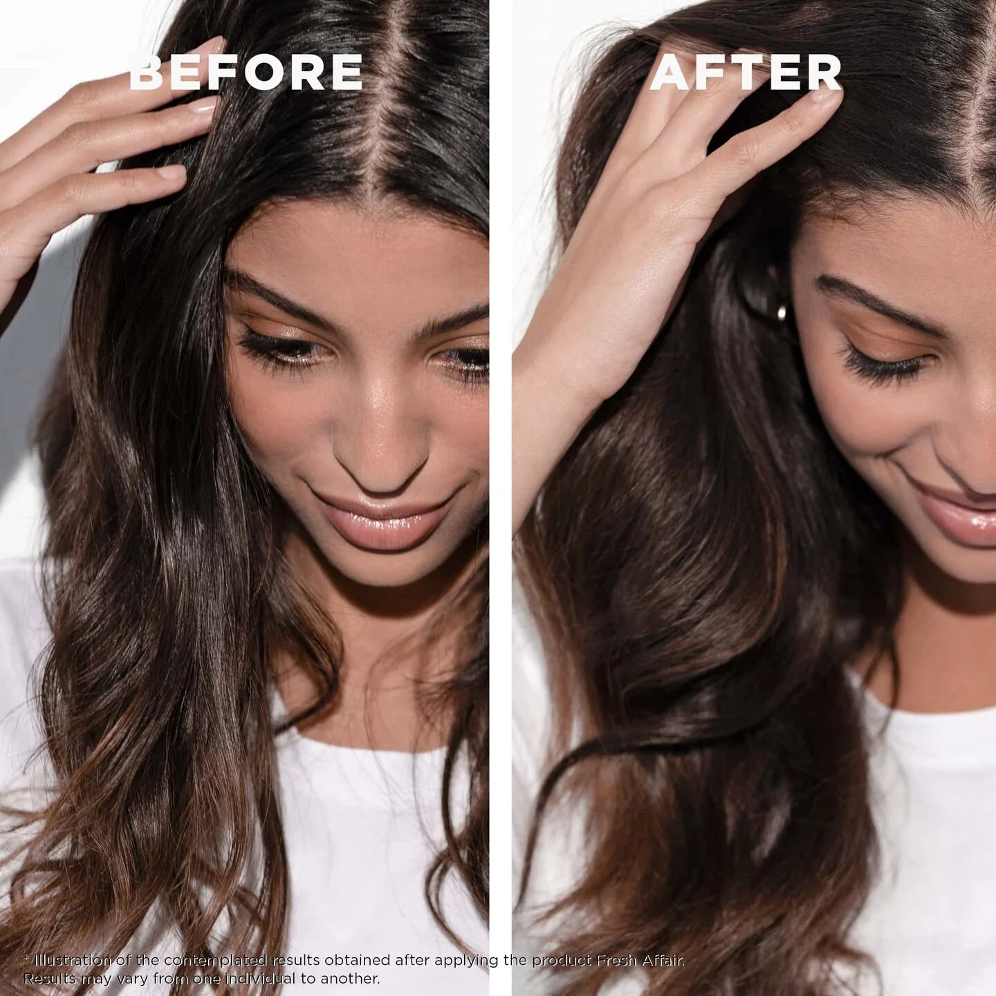 Fresh Affair Dry Shampoo for All Hair Types