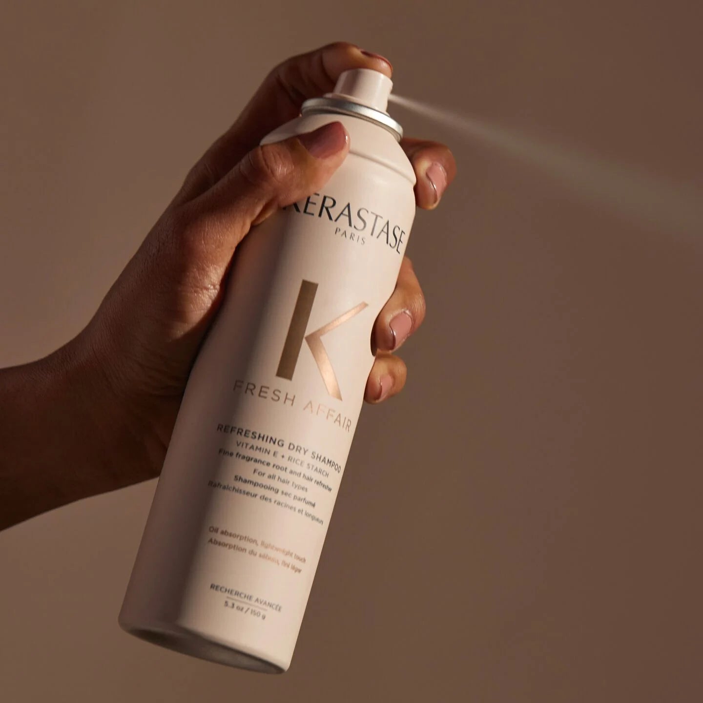 Fresh Affair Dry Shampoo for All Hair Types