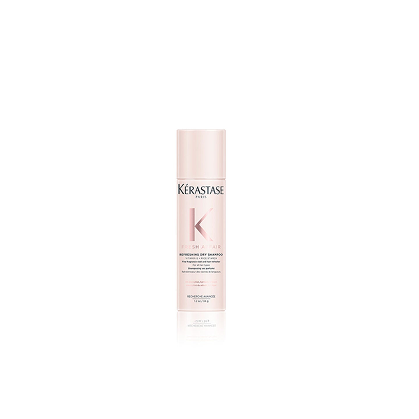 Fresh Affair Dry Shampoo Travel Size