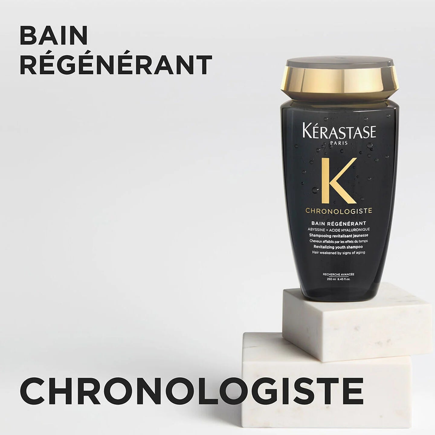 BAIN RÉGÉNÉRANT SHAMPOO