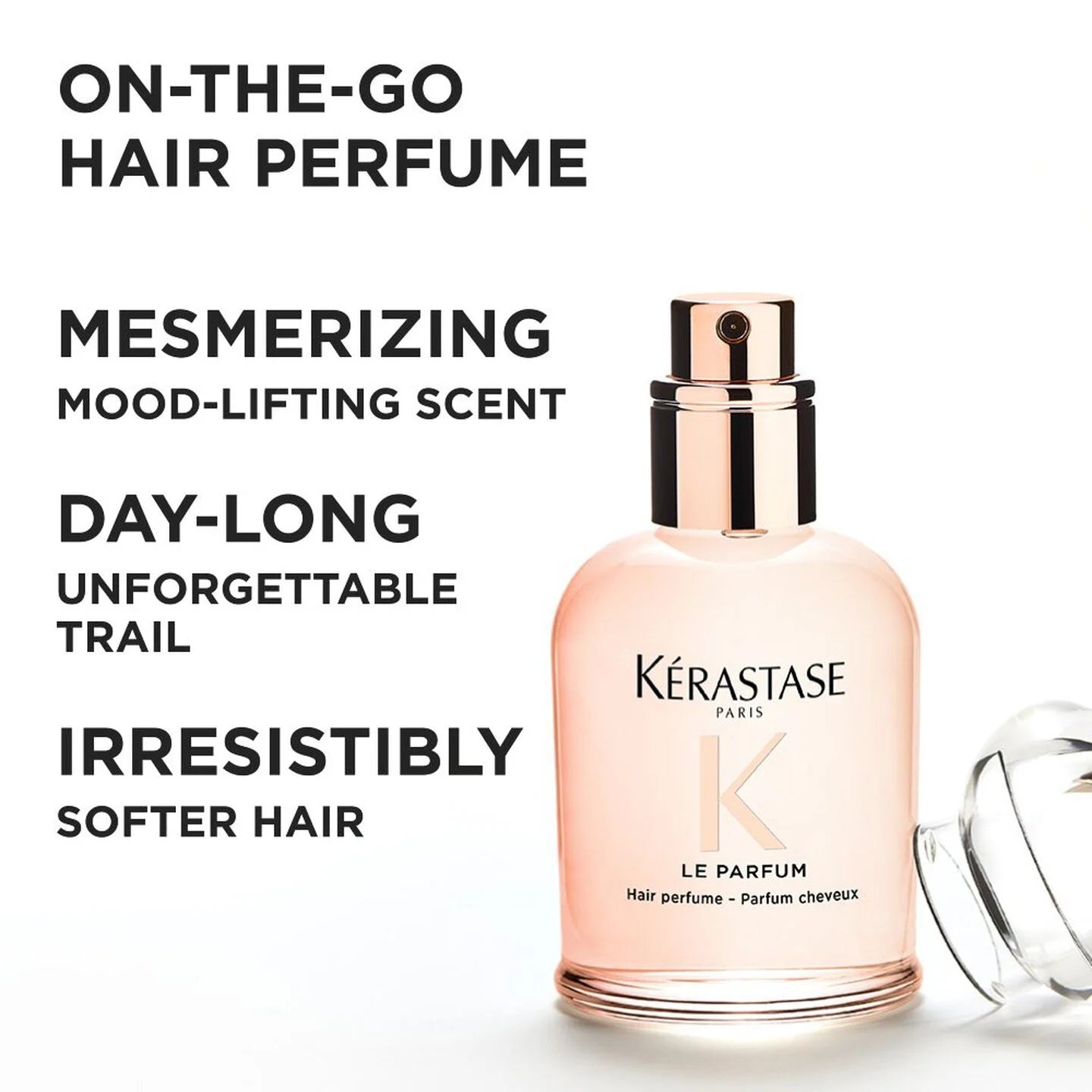 LE PARFUM HAIR PERFUME