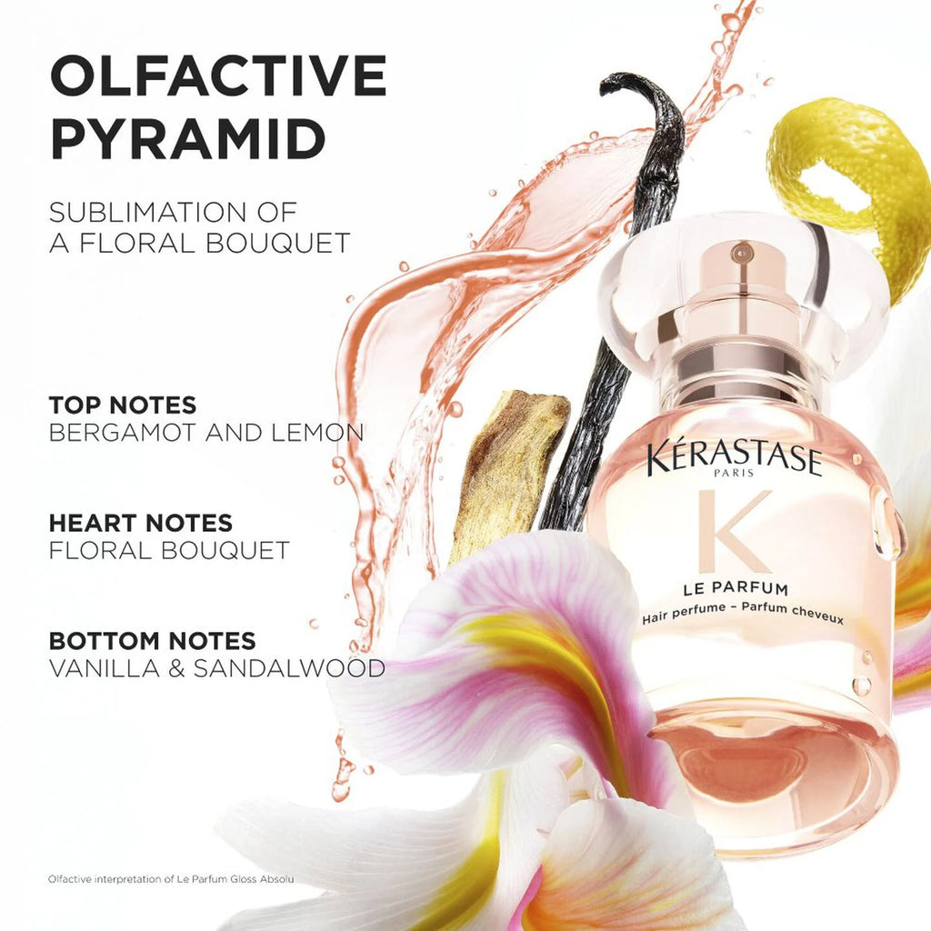 LE PARFUM HAIR PERFUME