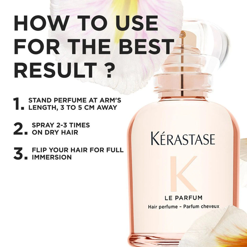 LE PARFUM HAIR PERFUME
