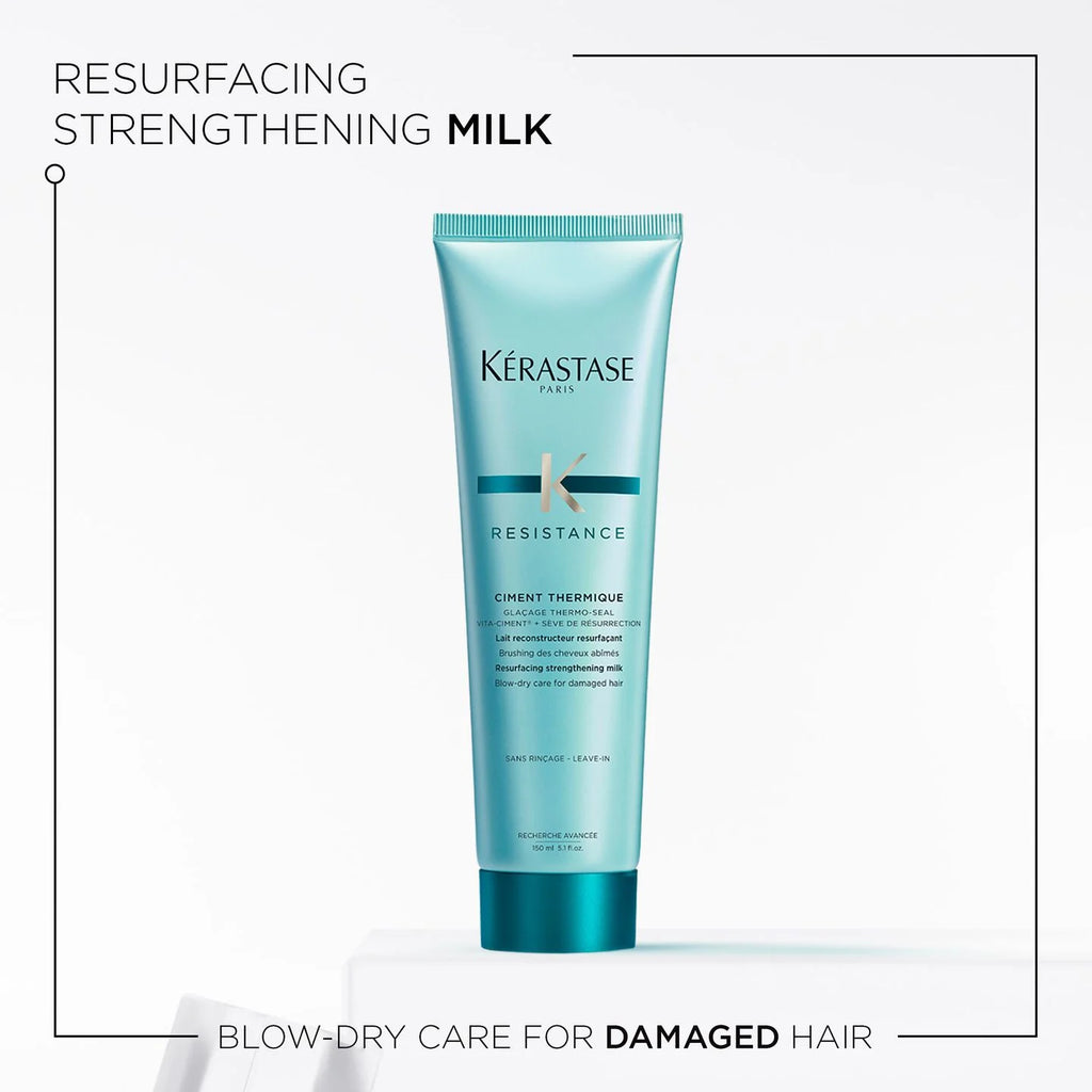 Résistance Ciment Thermique Heat Protector
