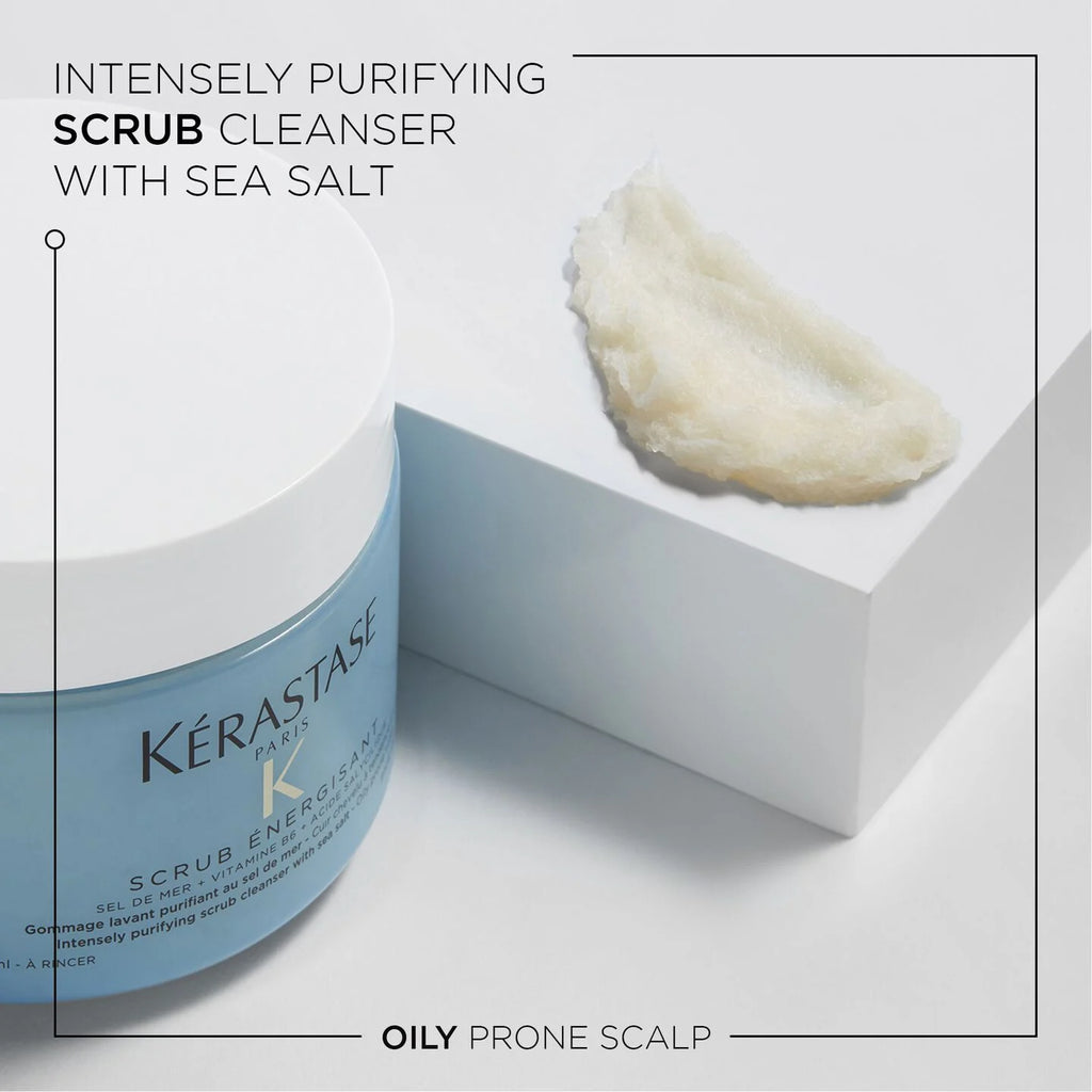 Scrub Energisant Purifying Scalp Scrub