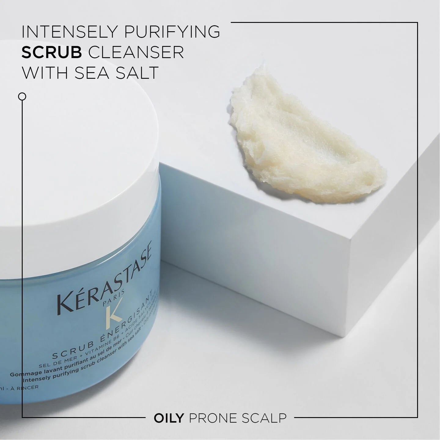 Scrub Energisant Purifying Scalp Scrub