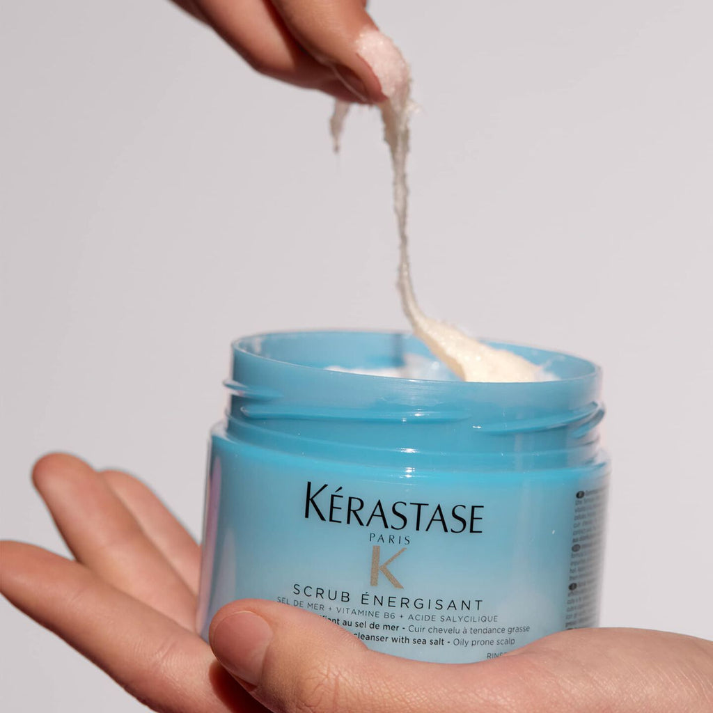 Scrub Energisant Purifying Scalp Scrub