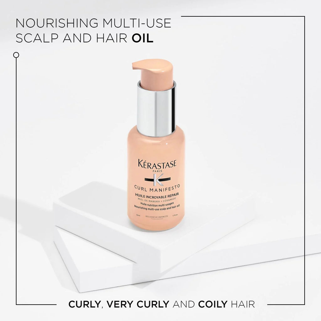 Curl Manifesto Huile Sublime Repair Hair Oil