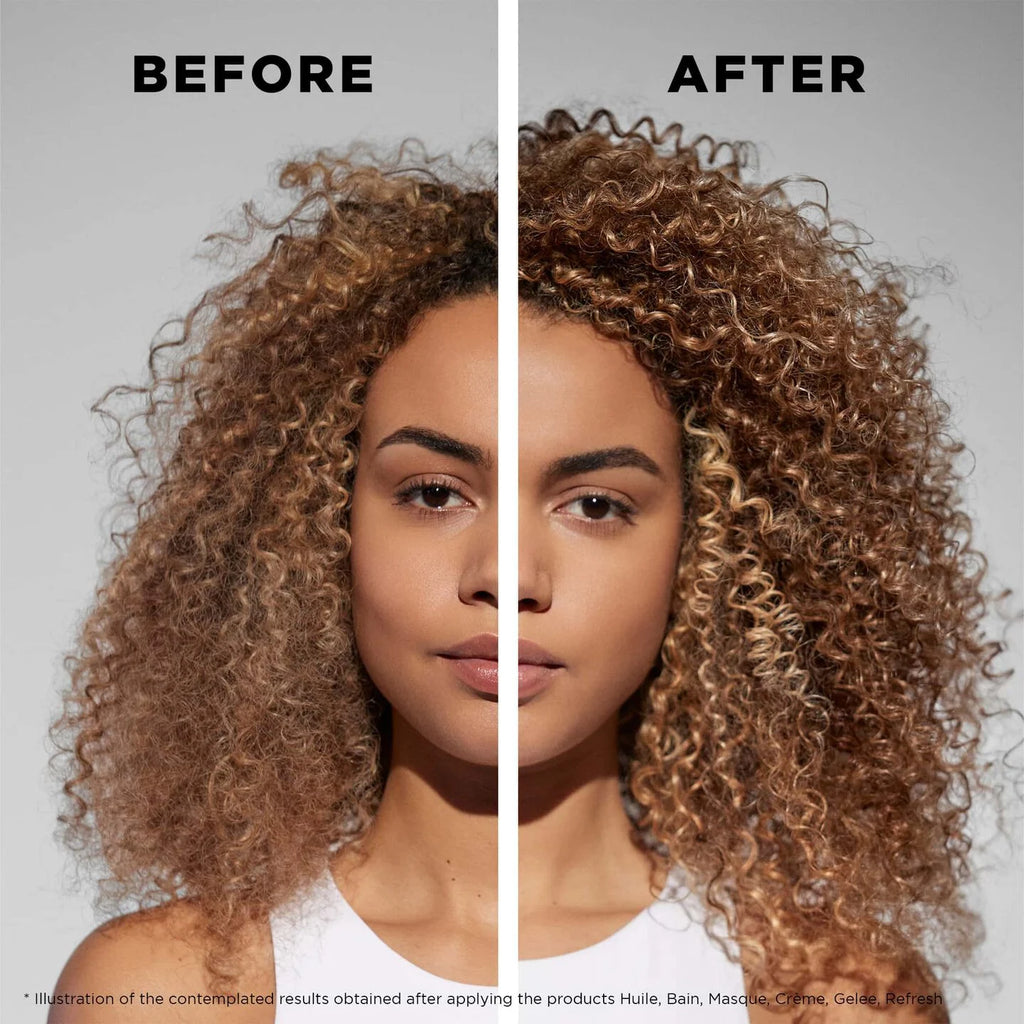 Curl Manifesto Huile Sublime Repair Hair Oil