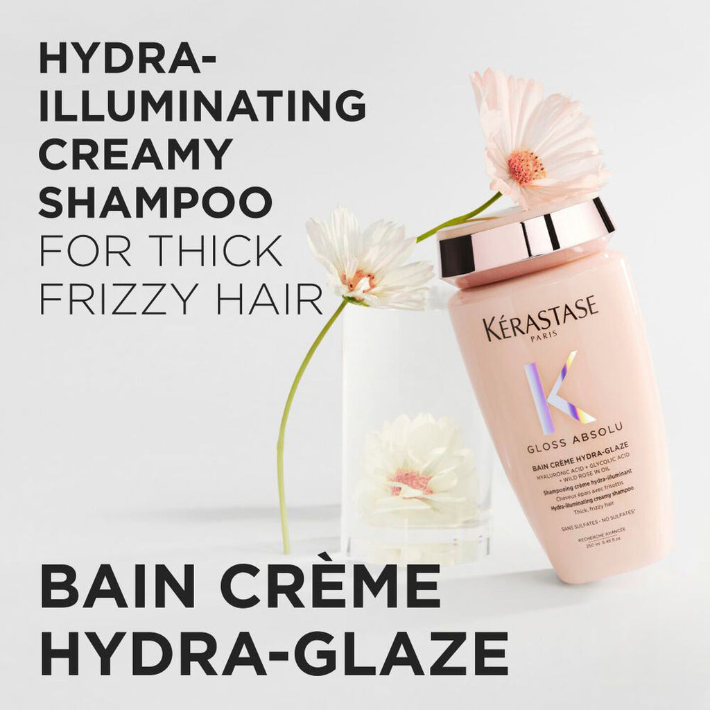 Bain Creme Hydra-Glaze Shampoo 250ml