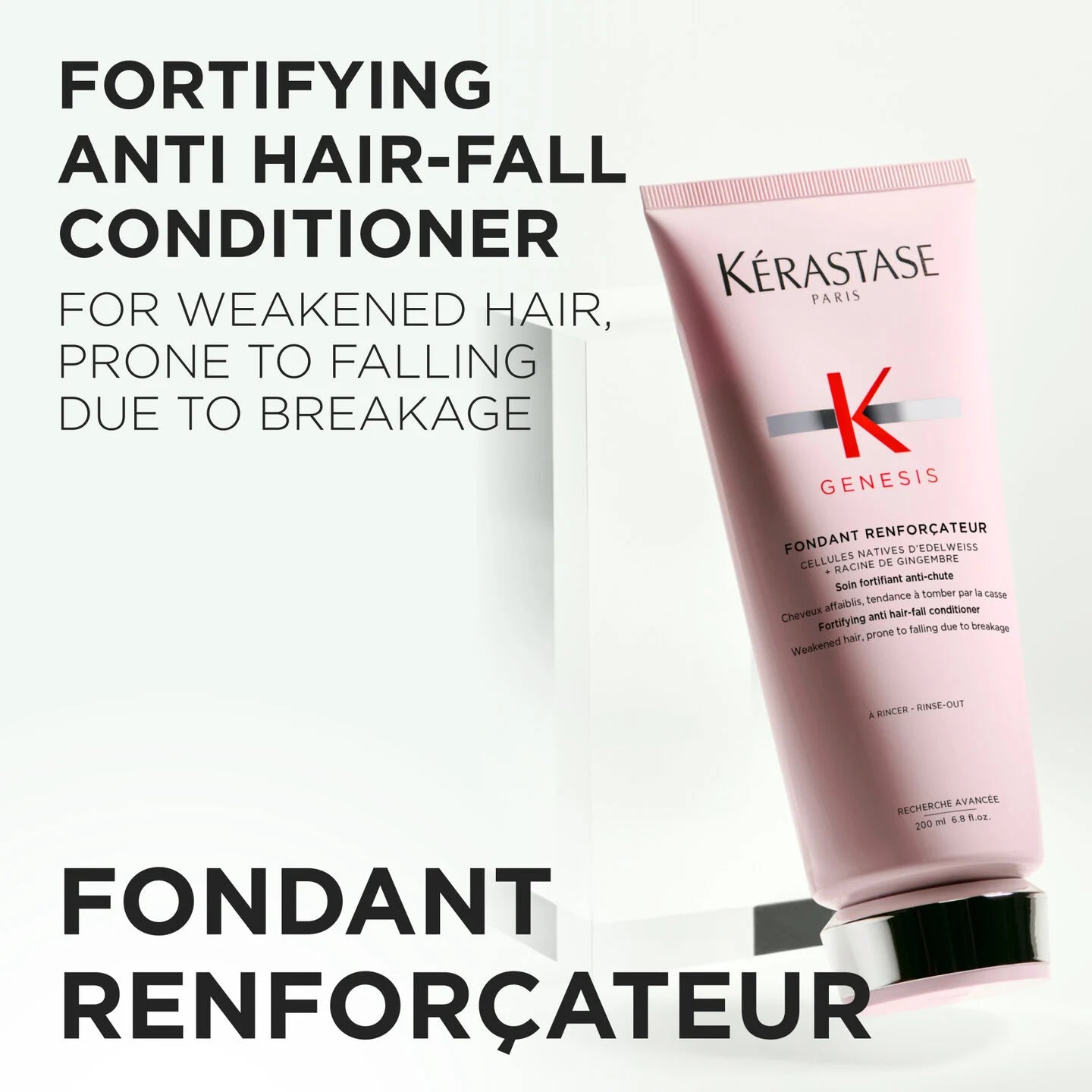Genesis Fondant (Conditioner) 200ml