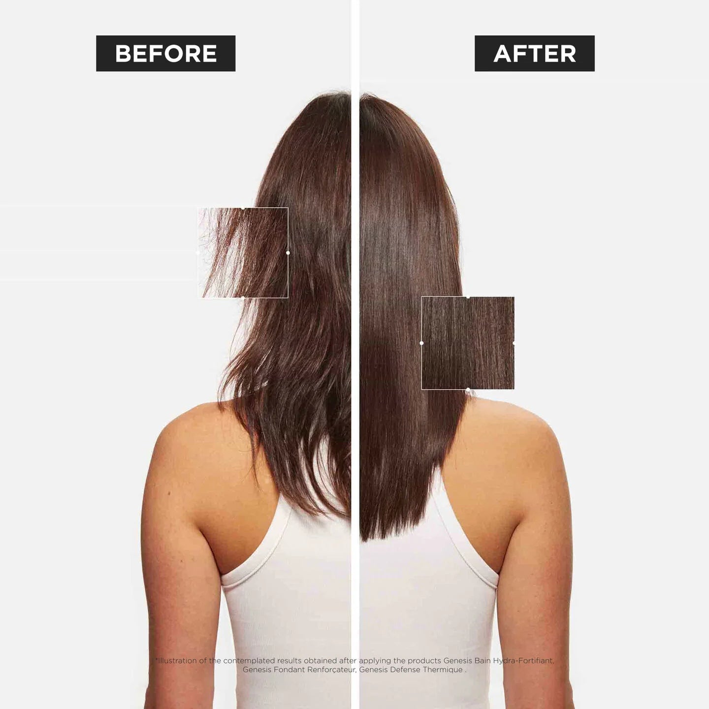 Genesis Fondant (Conditioner) 200ml