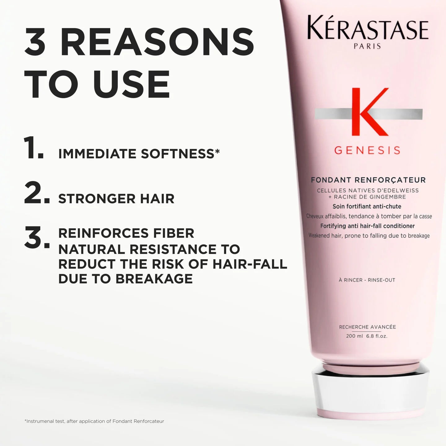 Genesis Fondant (Conditioner) 200ml
