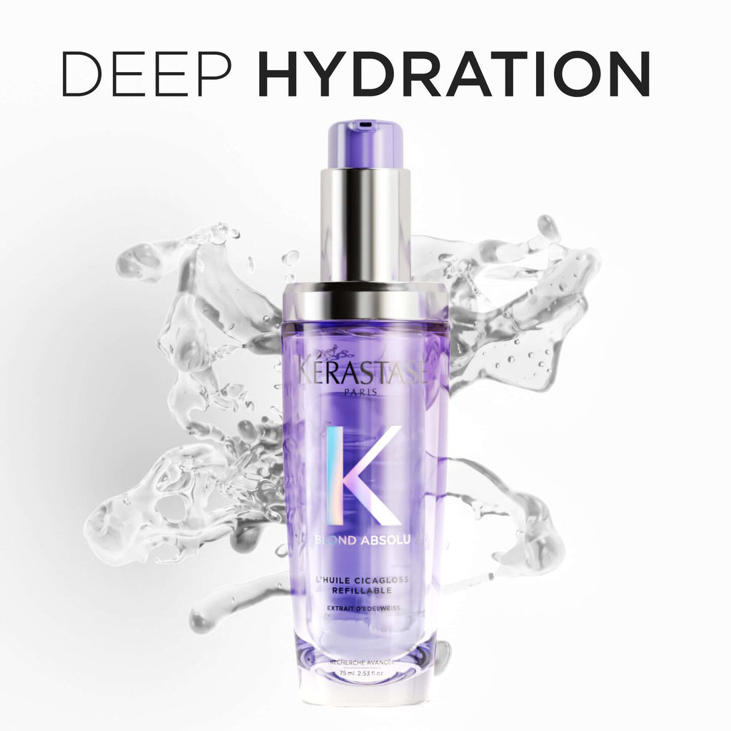 Blond Absolu Cicagloss Hydrating Oil Concentrate *Refill
