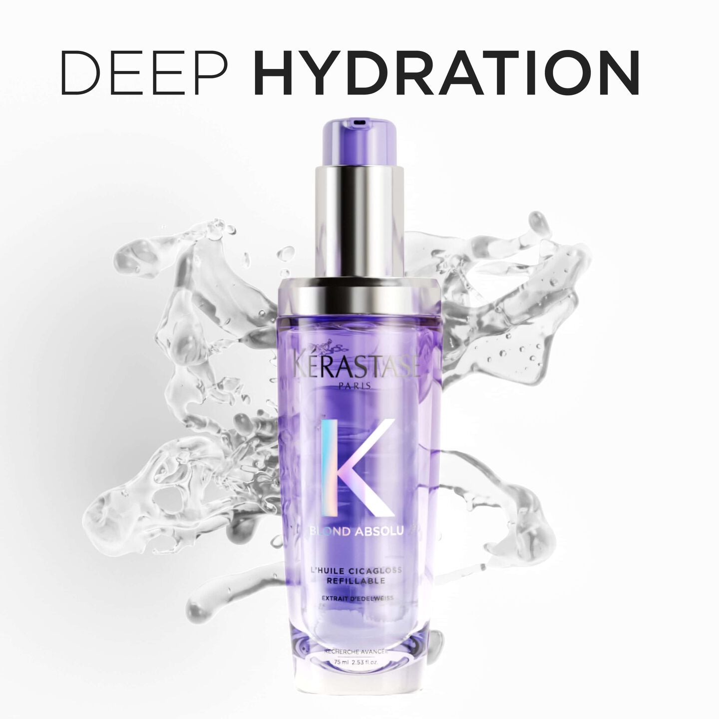 Blond Absolu Cicagloss Hydrating Oil Concentrate *Refill