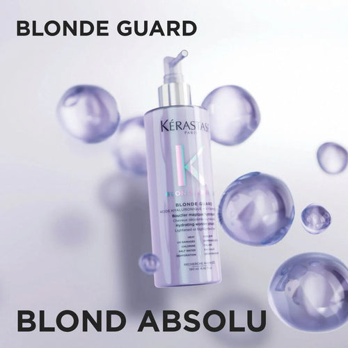 BLONDE GUARD WONDER SHIELD LEAVE-IN SPRAY