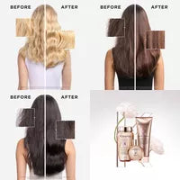 ANTI-FRIZZ GLAZE MILK ALL-IN-1 SMOOTHING SPRAY