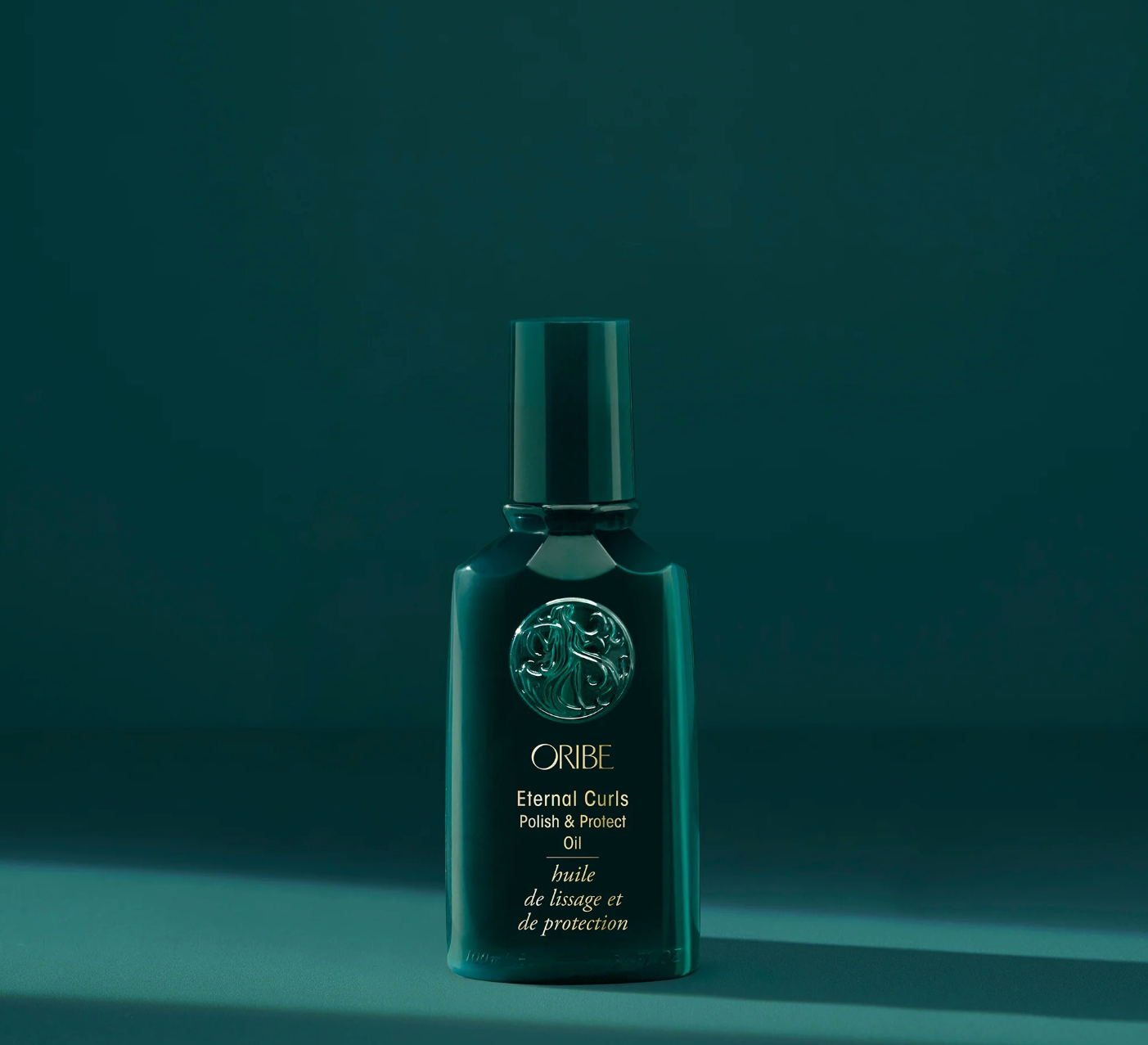 Eternal Curls Polish & Protect Oil