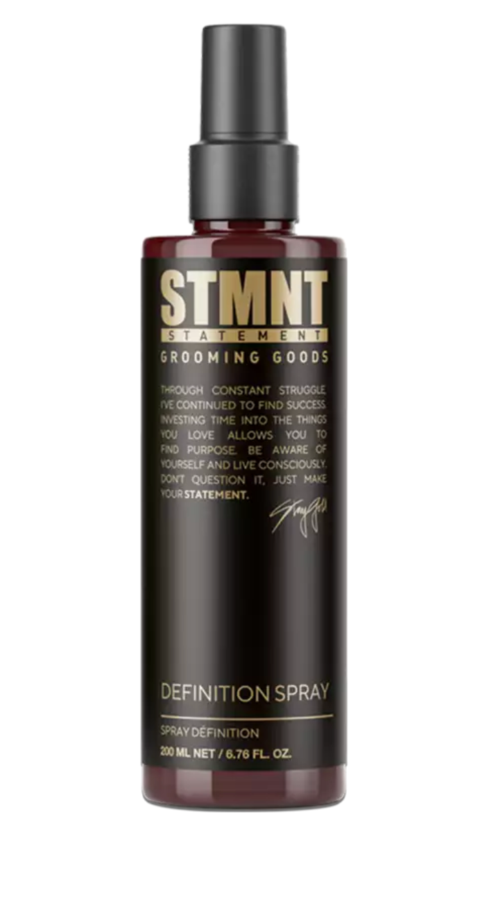 STMNT Definition Spray